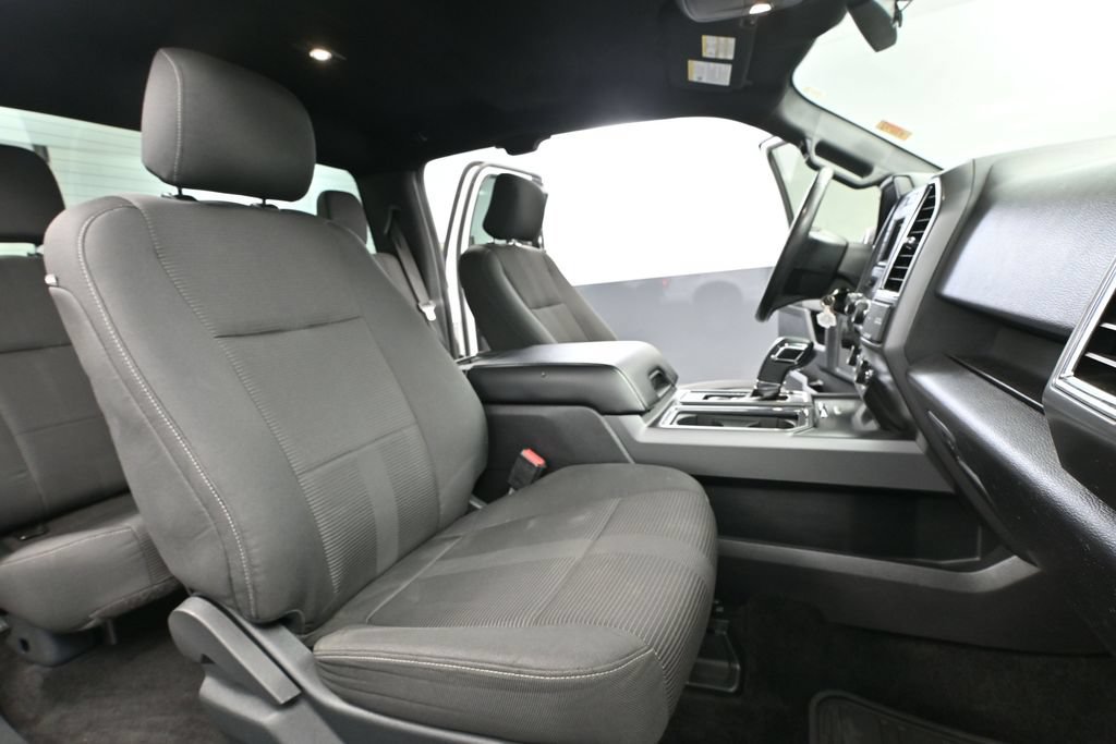 Used 2016 Ford F150 XLT w/ Equipment Group 301A Mid AWD/4WD image 38