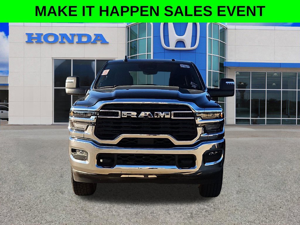 Used 2026 RAM 2500 Big Horn AWD/4WD image 7
