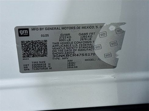 Used 2025 Chevrolet Blazer LT image 31