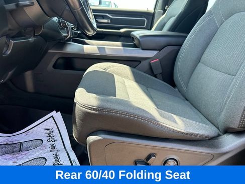 Used 2020 RAM 1500 Big Horn AWD/4WD image 13