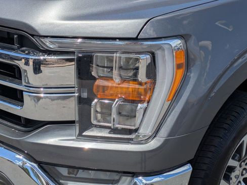 Used 2021 Ford F150 Lariat w/ Equipment Group 501A Mid AWD/4WD image 10