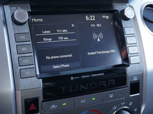 Used 2020 Toyota Tundra SR5 w/ SR5 Leather Package AWD/4WD image 23
