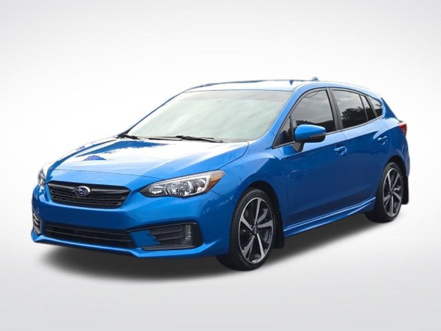 Used 2020 Subaru Impreza 2.0i Sport AWD/4WD image 5