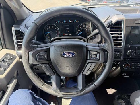 Used 2016 Ford F150 XLT w/ Equipment Group 302A Luxury AWD/4WD image 8