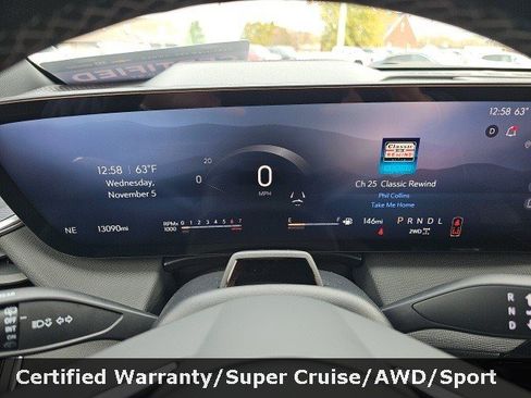 Certified 2025 Buick Enclave Sport Touring w/ Super Cruise Package image 14