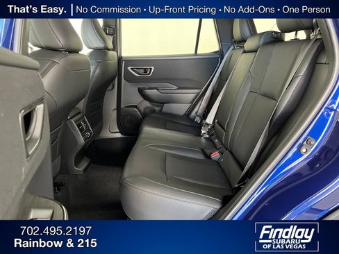 New 2026 Subaru Outback Limited image 30