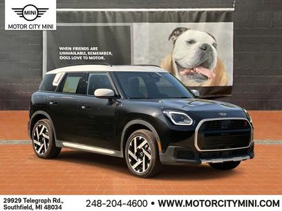 Certified 2025 MINI Cooper Countryman S