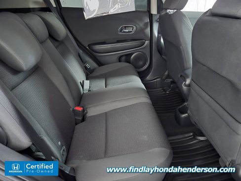 Certified 2021 Honda HR-V EX image 19