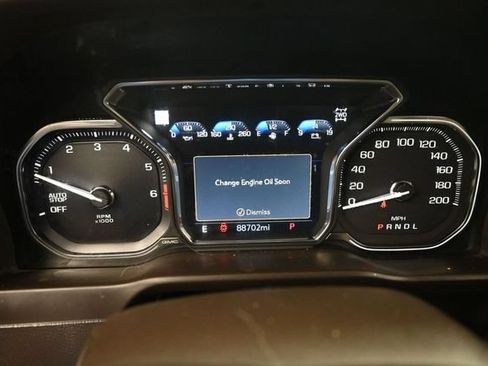 Used 2021 GMC Sierra 1500 Denali w/ Driver Alert Package II AWD/4WD image 12