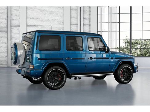 New 2026 Mercedes-Benz G 63 AMG G 63 AMG image 19