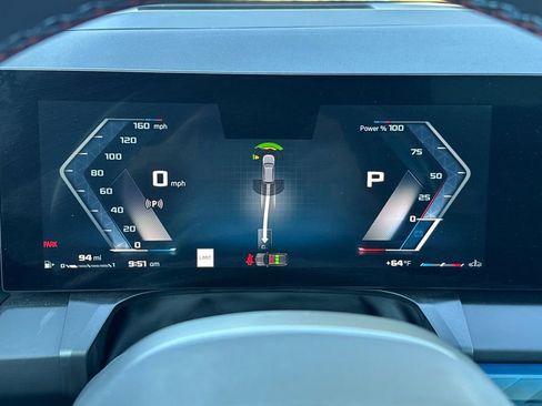 Used 2025 BMW X3 M50 w/ Premium Package image 29