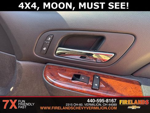 Used 2012 Chevrolet Tahoe LT w/ All-Star Edition image 23