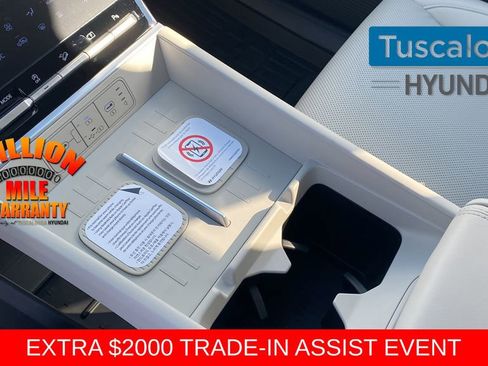 New 2026 Hyundai Santa Fe SEL image 21