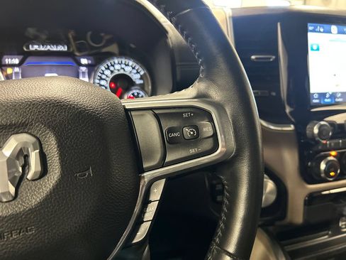 Used 2022 RAM 1500 Laramie AWD/4WD image 21
