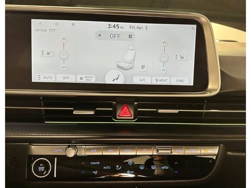 Used 2025 Hyundai Ioniq 6 SEL RWD image 32