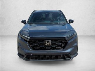 New 2026 Honda CR-V Sport video 2