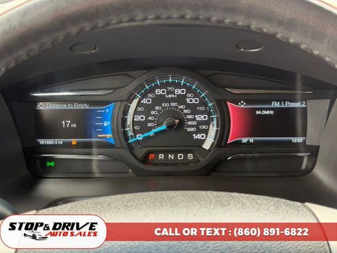 Used 2015 Ford Flex Limited AWD/4WD image 13