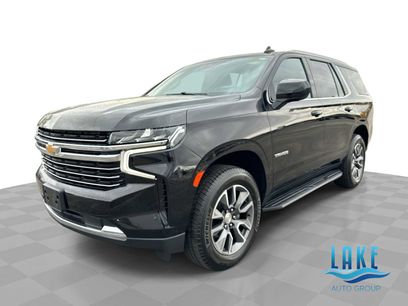 Certified 2021 Chevrolet Tahoe LT