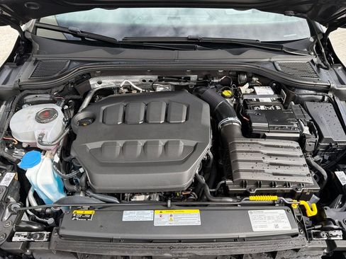 Certified 2025 Volkswagen Golf R Black Edition w/ Euro Stye Package image 24