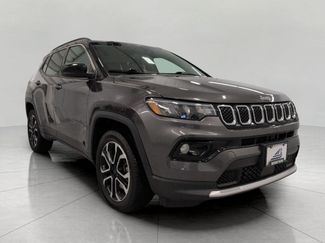 Used 2023 Jeep Compass Limited AWD/4WD video 1