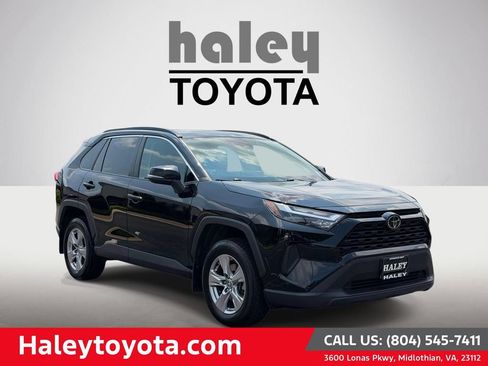 Used 2023 Toyota RAV4 XLE w/ Convenience Package AWD/4WD image 1