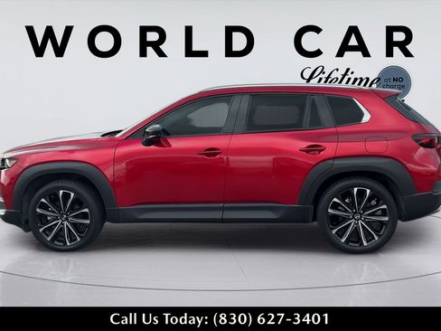 Used 2025 MAZDA CX-50 AWD 2.5 Turbo w/ Premium Pkg image 6