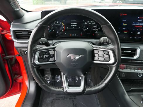 Used 2024 Ford Mustang Premium RWD image 16