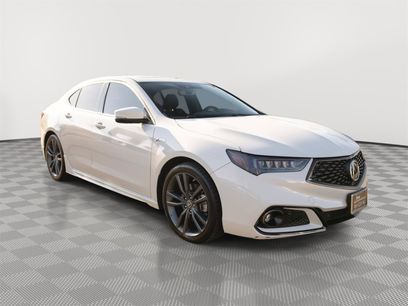 Used 2018 Acura TLX V6 w/ Technology & A-SPEC Pkg