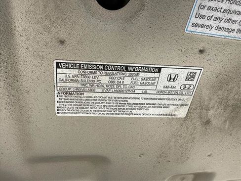 Used 2020 Honda Accord EX-L image 16