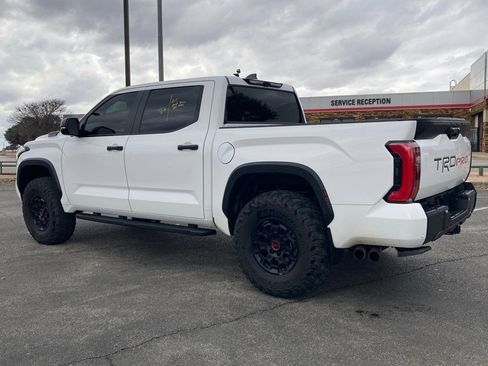 Used 2024 Toyota Tundra TRD Pro image 7