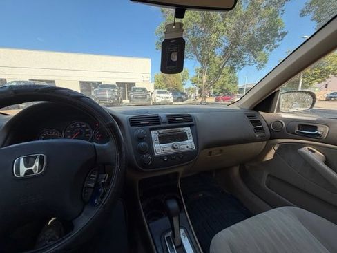Used 2005 Honda Civic LX image 16