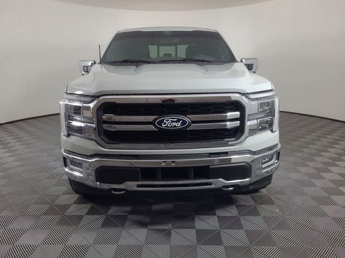 Used 2024 Ford F150 Lariat w/ Bed Utility Package image 8