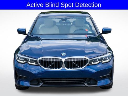 Used 2020 BMW 330i Sedan w/ Convenience Package RWD image 10