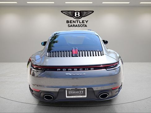 Used 2022 Porsche 911 Carrera S RWD image 8