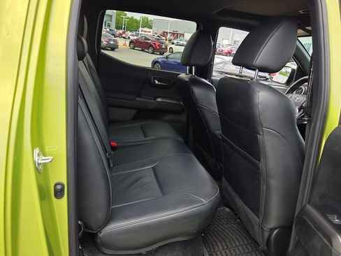 Used 2023 Toyota Tacoma TRD Off-Road w/ TRD Premium Off Road Package RWD image 14
