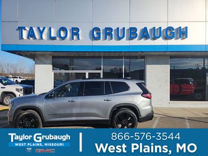 New 2025 GMC Acadia Elevation w/ Super Cruise Package