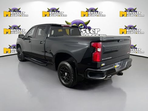 Used 2021 Chevrolet Silverado 1500 RST AWD/4WD image 7