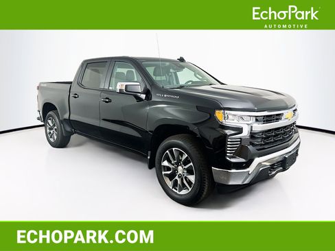 Used 2024 Chevrolet Silverado 1500 LT image 1
