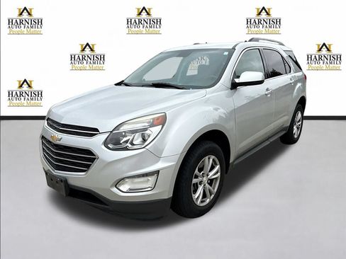 Used 2016 Chevrolet Equinox LT w/ Convenience Package FWD image 1