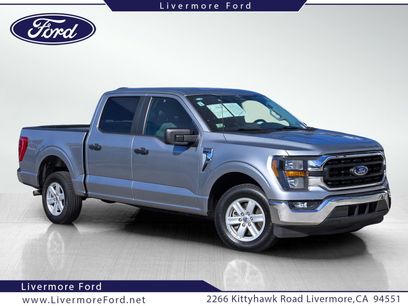Certified 2023 Ford F150 XLT