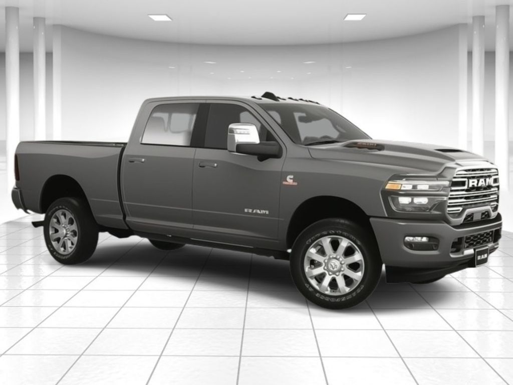 New 2025 RAM 2500 Laramie AWD/4WD image 2