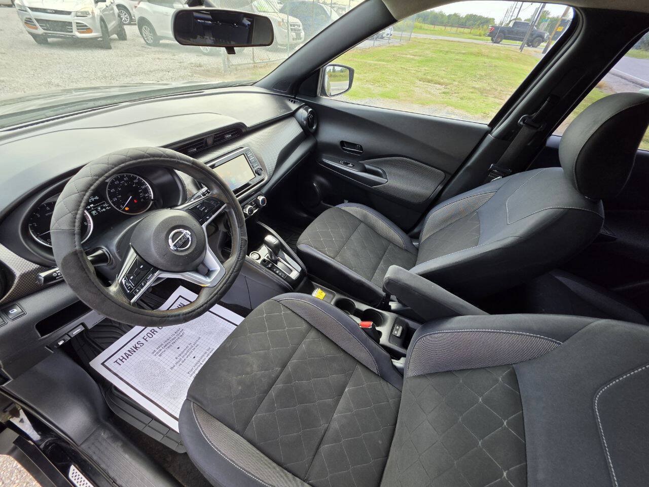Used 2018 Nissan Kicks S FWD image 3