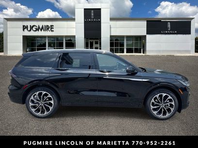 New 2025 Lincoln Nautilus Reserve