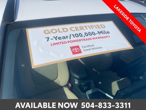 Used 2020 Toyota RAV4 XLE w/ Convenience Package FWD image 10
