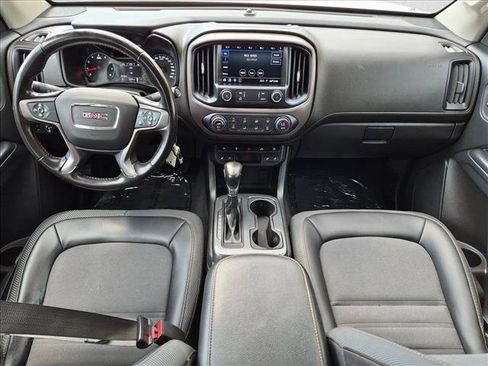 Used 2022 GMC Canyon AT4 AWD/4WD image 16