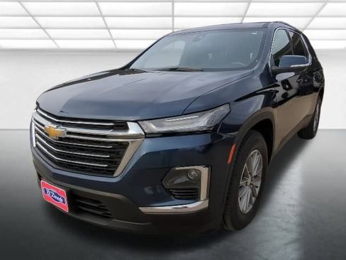 Certified 2023 Chevrolet Traverse LT image 22