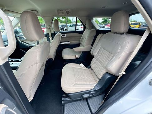 Used 2021 Ford Explorer XLT RWD image 29