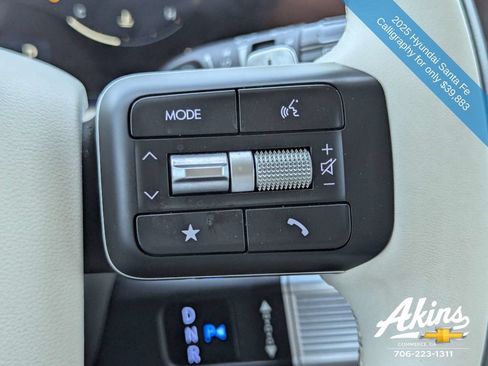 Used 2025 Hyundai Santa Fe Calligraphy AWD/4WD image 29