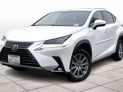 Used 2018 Lexus NX 300h AWD