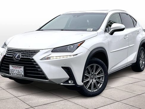 Used 2018 Lexus NX 300h AWD image 1